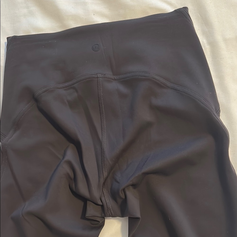 Black Kids Leggings